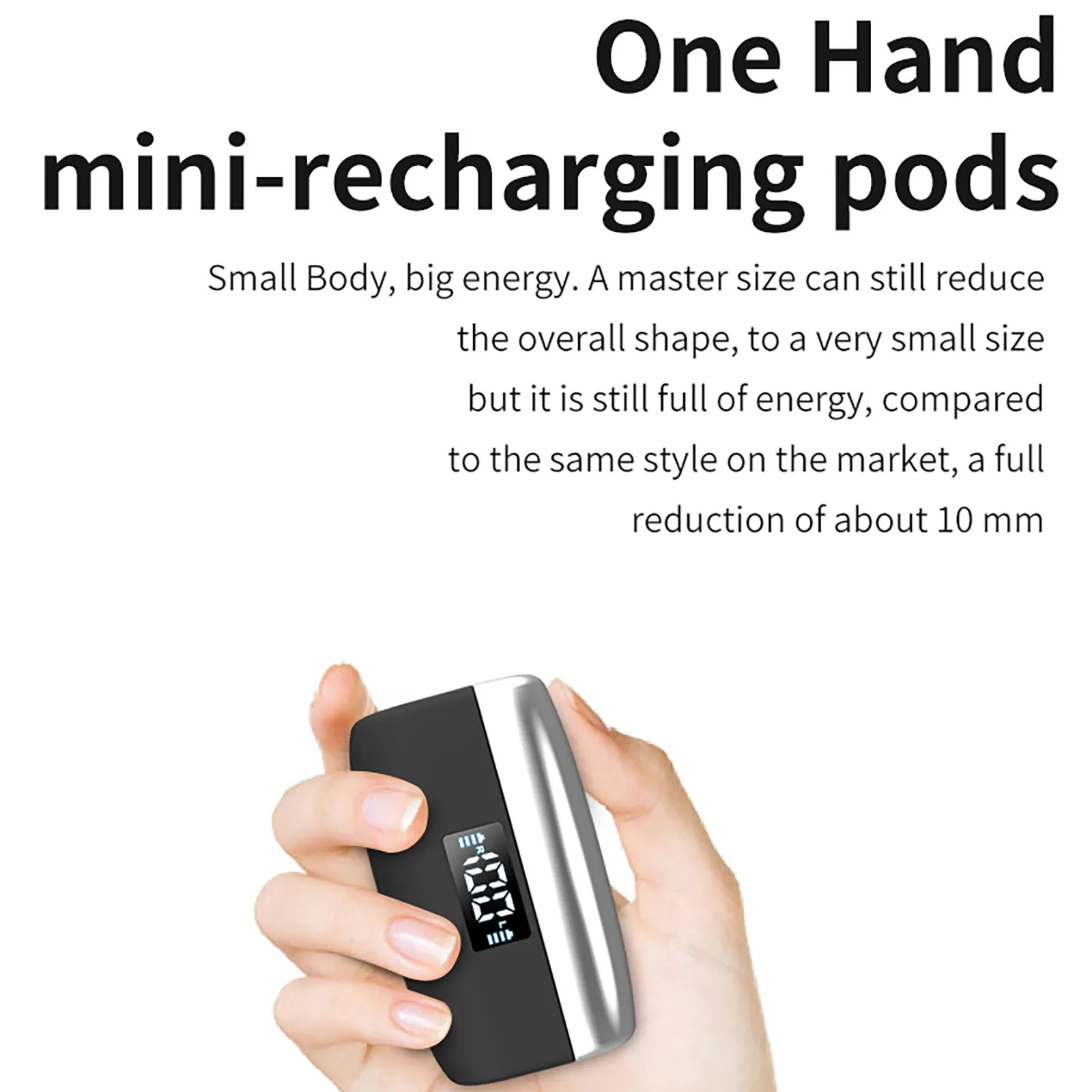 

W15 Bluetooth Headset Wireless Bluetooth 5.0 Digital Motion 6d Stereo In Ear 6D Noise Reduction Bluetooth Headset Binaural Calls