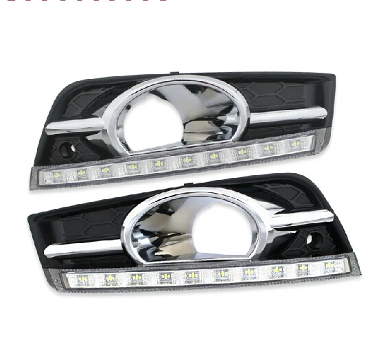 Реле стиля поворота и затемнения 12 В Автомобильный светодиодный DRL дневные