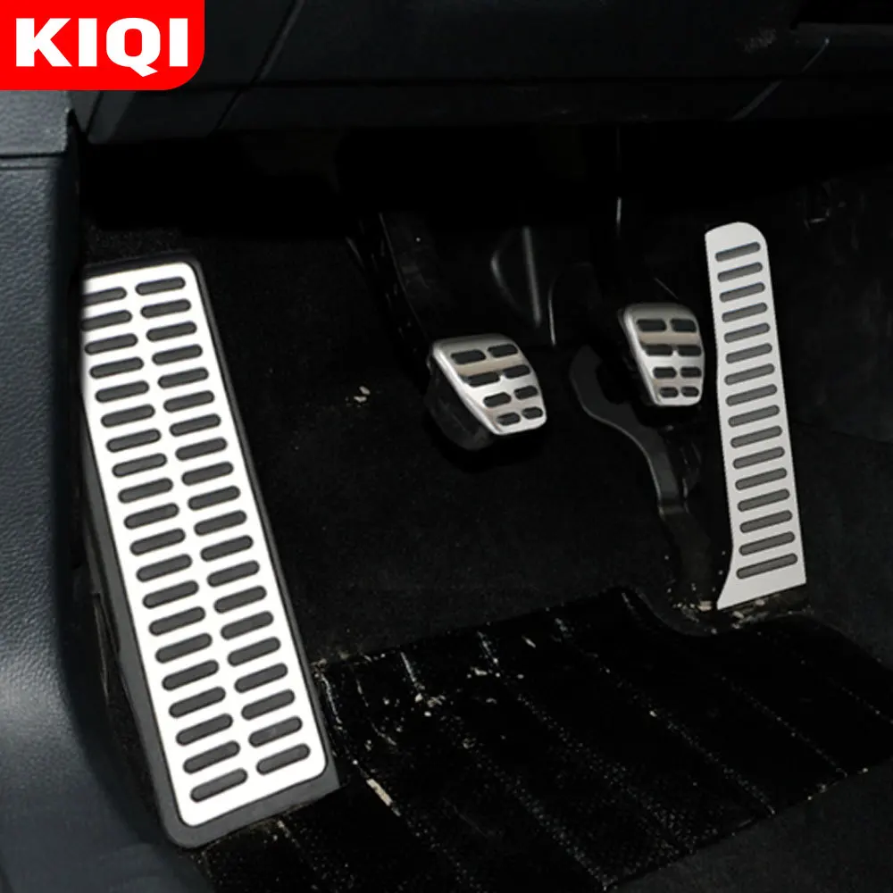 Автомобиль газа Тормозная педаль педали автомобильные для Volkswagen Vw Golf 5 6 MK5 MK6 Jetta MK5 Scirocco CC Tiguan Toureg для Skoda Octavia A5