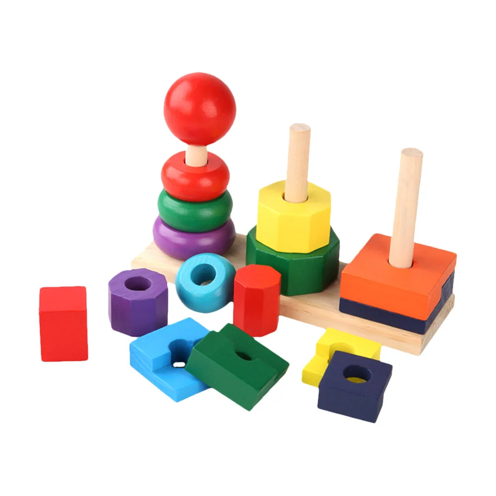 

1 Набор, деревянная игрушка для раннего развития