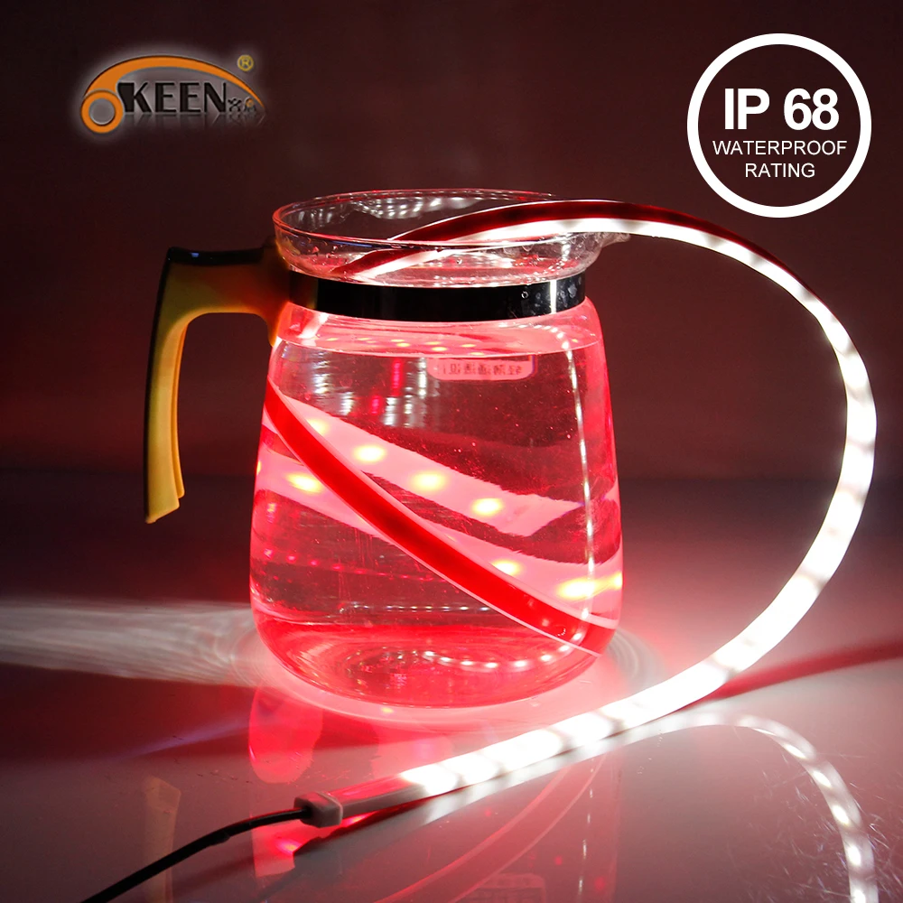 2 светодиодный т. водонепроницаемые светодиодные ламсветильник для дверей