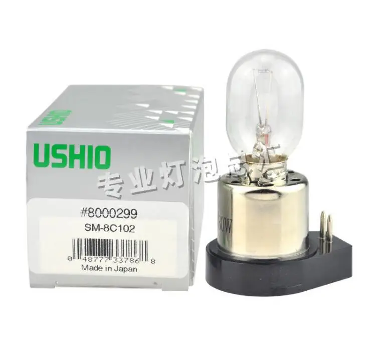 USHIO SM 8C102 LS30 6V 30 Вт светодиодные лампы LS 8 C102 6 8V настенный светильник 6V30W LM.08 LM 10