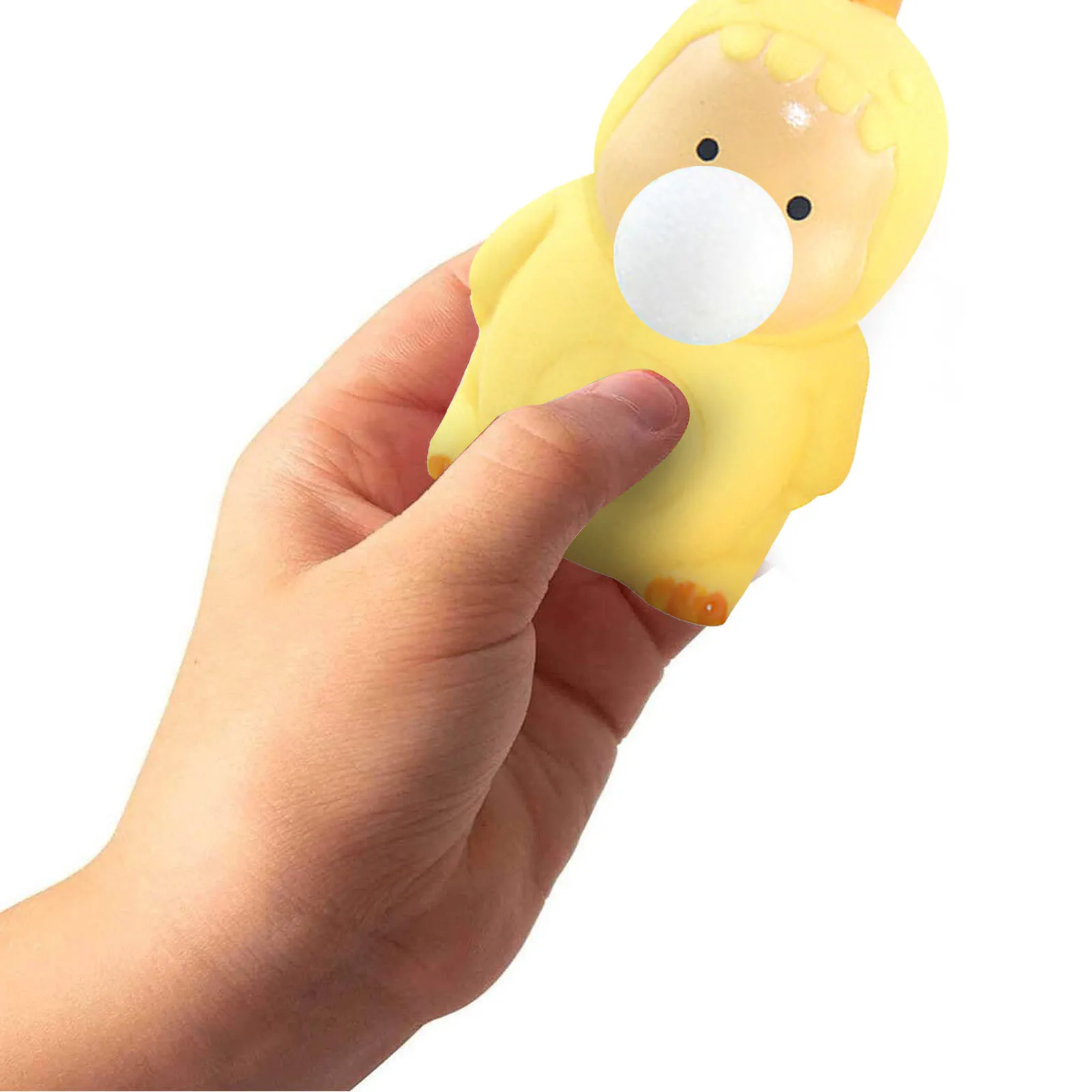 Kawaii 2 шт. игрушка малыш Дракон сжимание пузырьки забавные вентиляционные игрушки