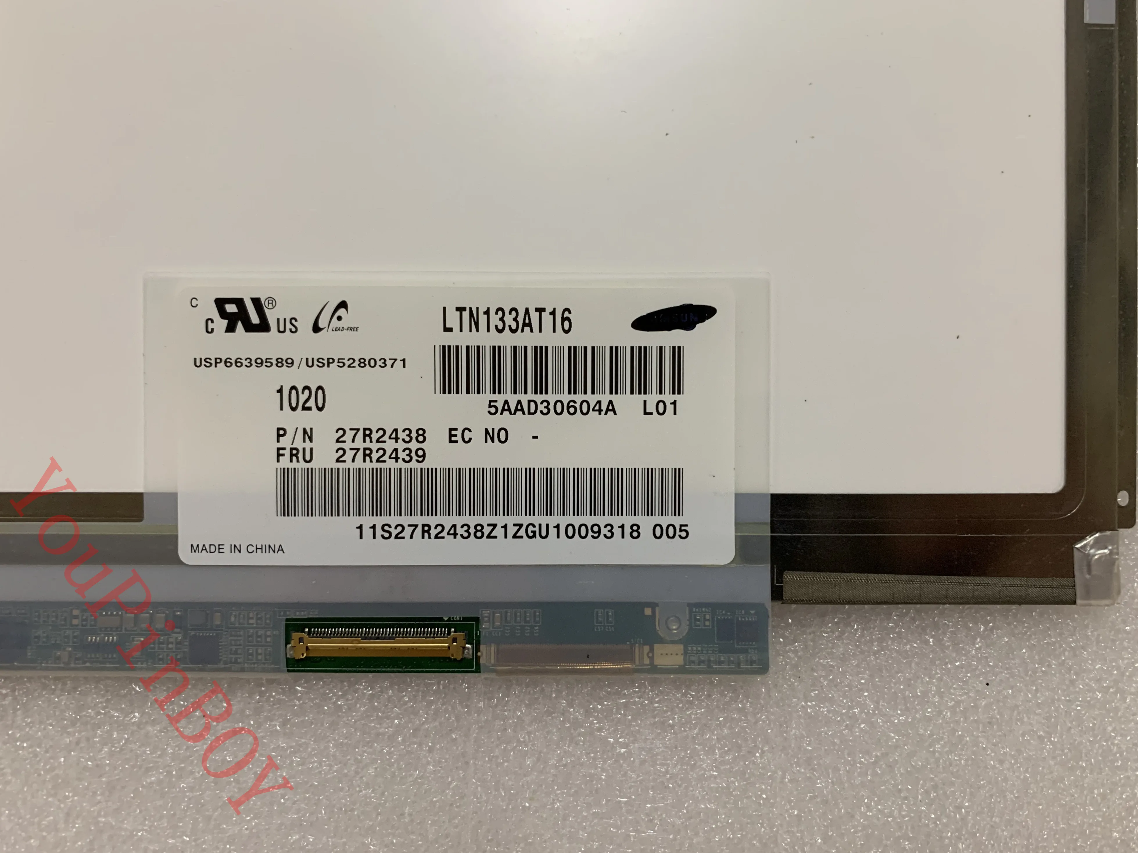 ЖК-дисплей для HP ProBook 430 G2 13 3 дюйма 40 контактов 1366*768 TLF2 TLE1 TLGA LP133WH2 (TL) | Компьютеры и