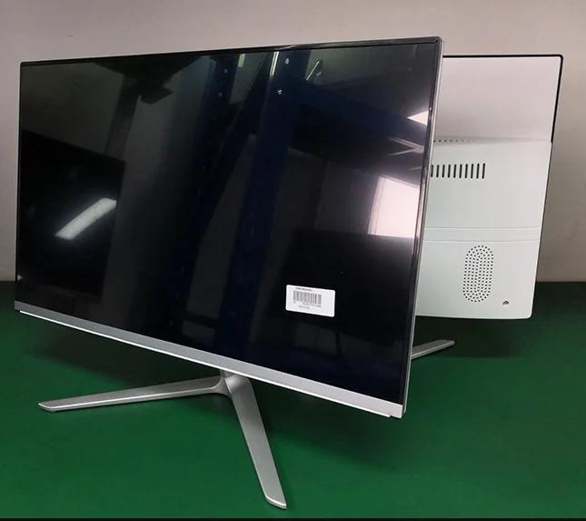 DIY настольный компьютер pc cpu i5 ram 4GB SSD 128GB win7 с 21 5 ''дюймовым монитором|Системные