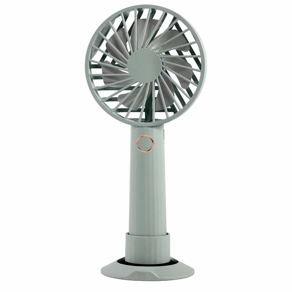 Портативный Usb вентилятор портативный стол Mini Cooler 3 Скорость размер можно