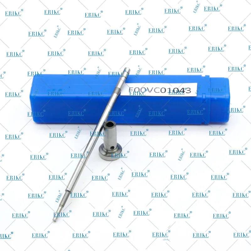 ERIKC F00VC01043 дизельный инжекторный клапан с общей топливной магистралью F 00V C01 043