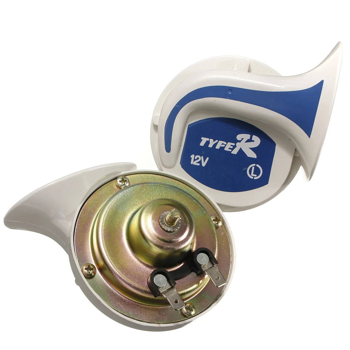 1 пара дБ универсальная черная Водонепроницаемая электрическая улитка модель со