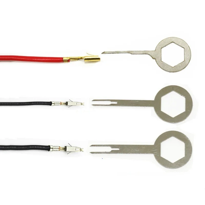 Инструменты для удаления клемм набор извлечения штифтов Практичный Прочный