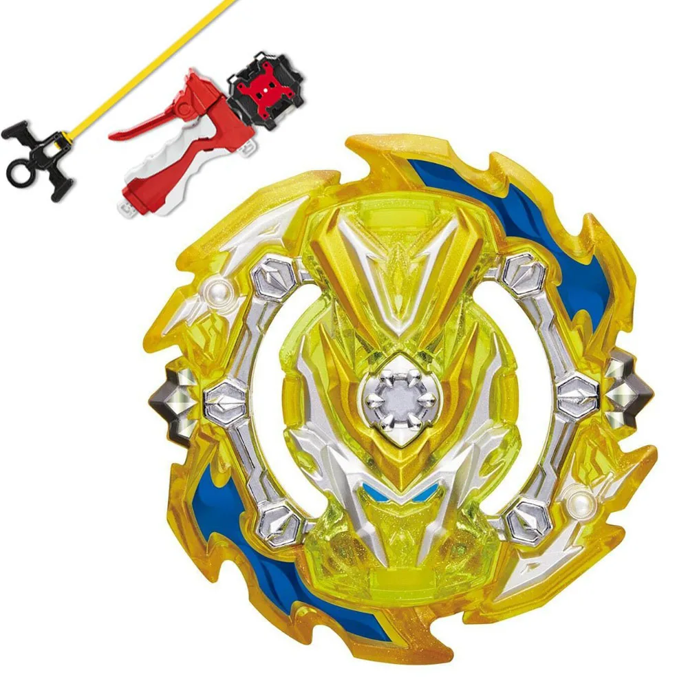 B-X TOUPIE взрыв BEYBLADE B-143 Bahamut + пусковое устройство ручка для Lancer Evo подъем волчок
