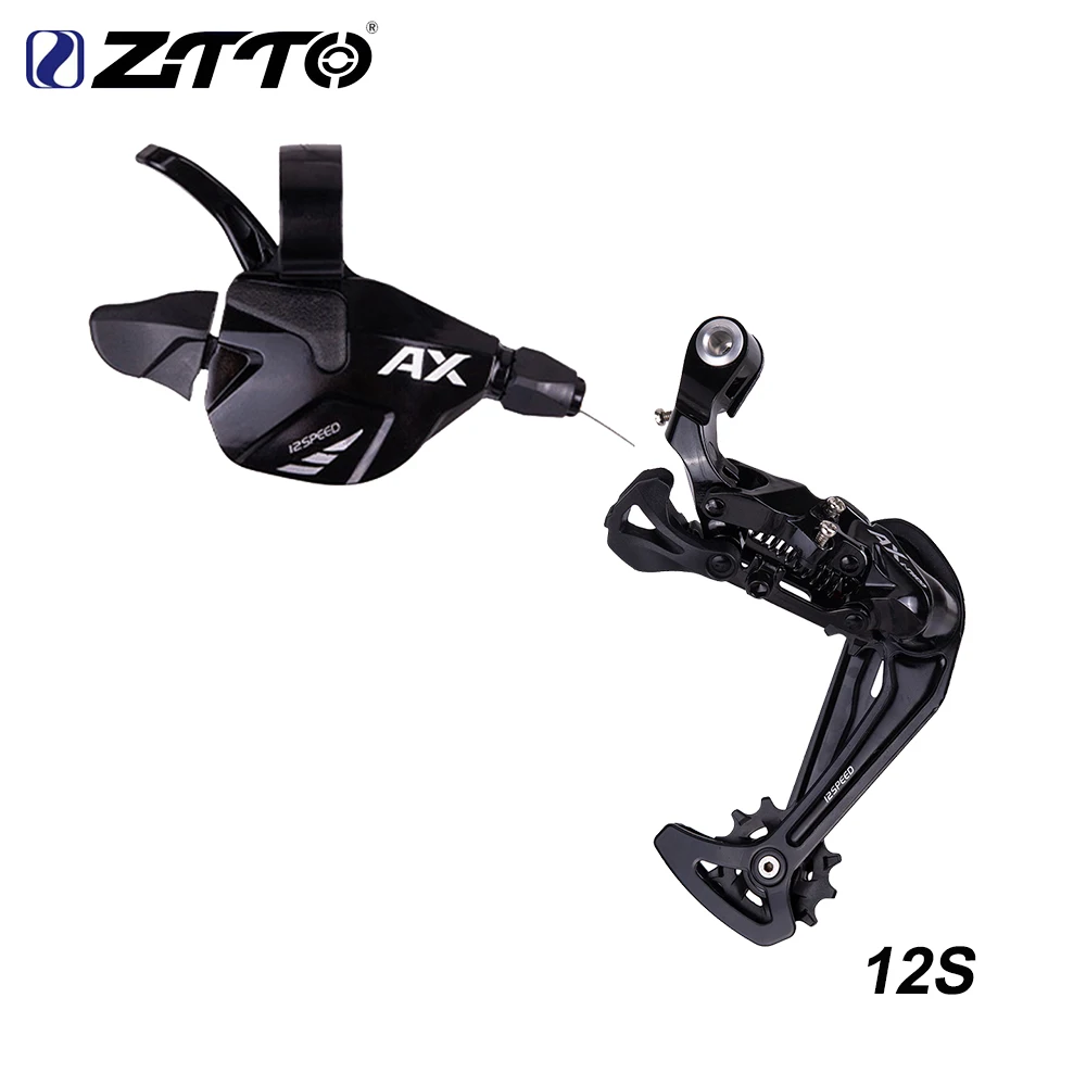 Сверхлегкая цепь переключателя передач ZTTO MTB 12 Скоростей s 52t 32T/34T/36T/38T В свободное