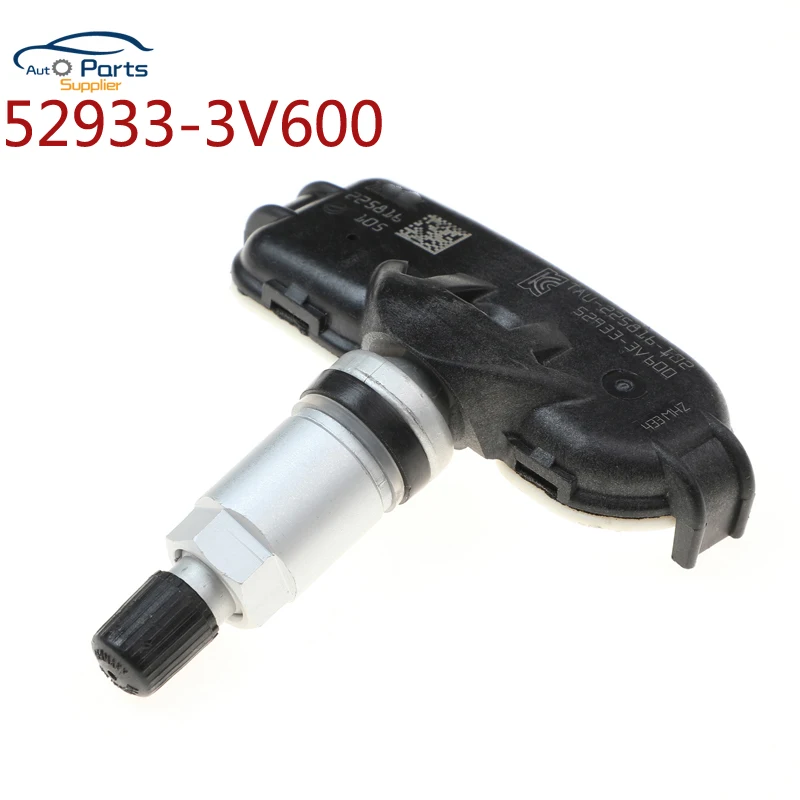 Новинка 52933-3V600 529333V600 433 МГц датчик контроля давления в шинах TPMS для Hyundai greati40 Azera для Kia Rio