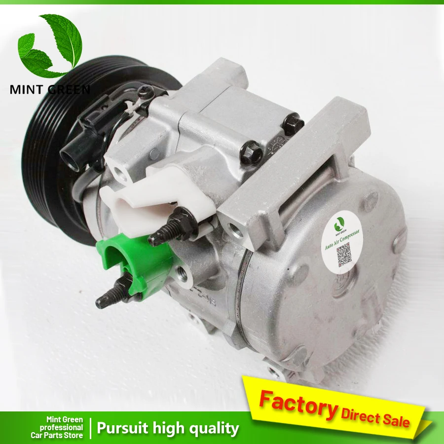 Компрессор кондиционера 977013E930 97701-3E930 для автомобиля kia sorento 10S20C