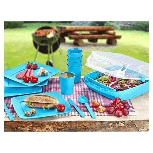 

Набор из 4 предметов для пикника-моя коробка