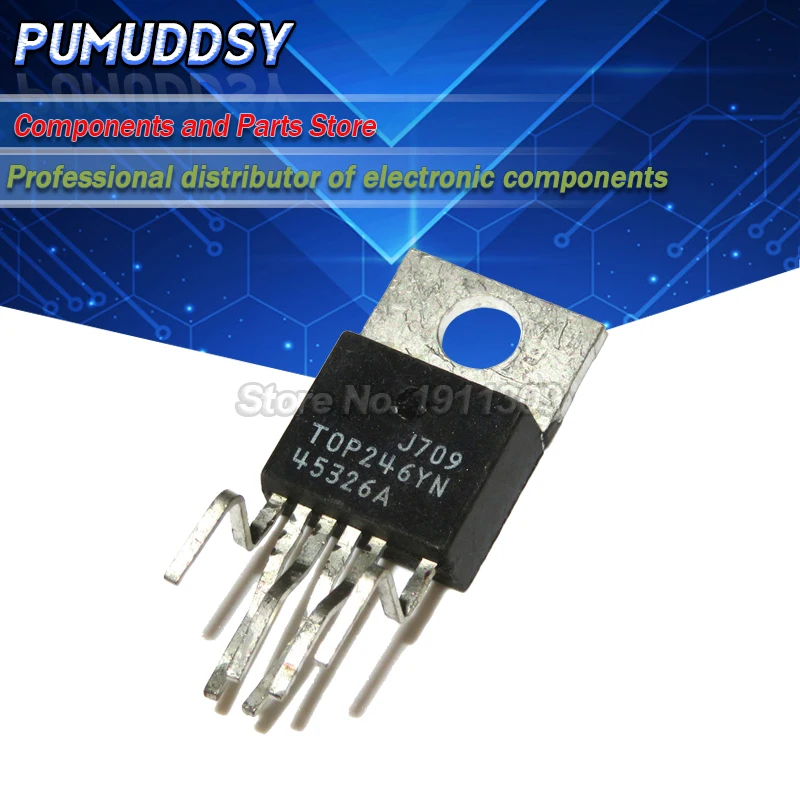 10 шт. TOP246YN TOP246Y TOP246 TO 220 6 новое качество очень хорошая работа 100% микросхем