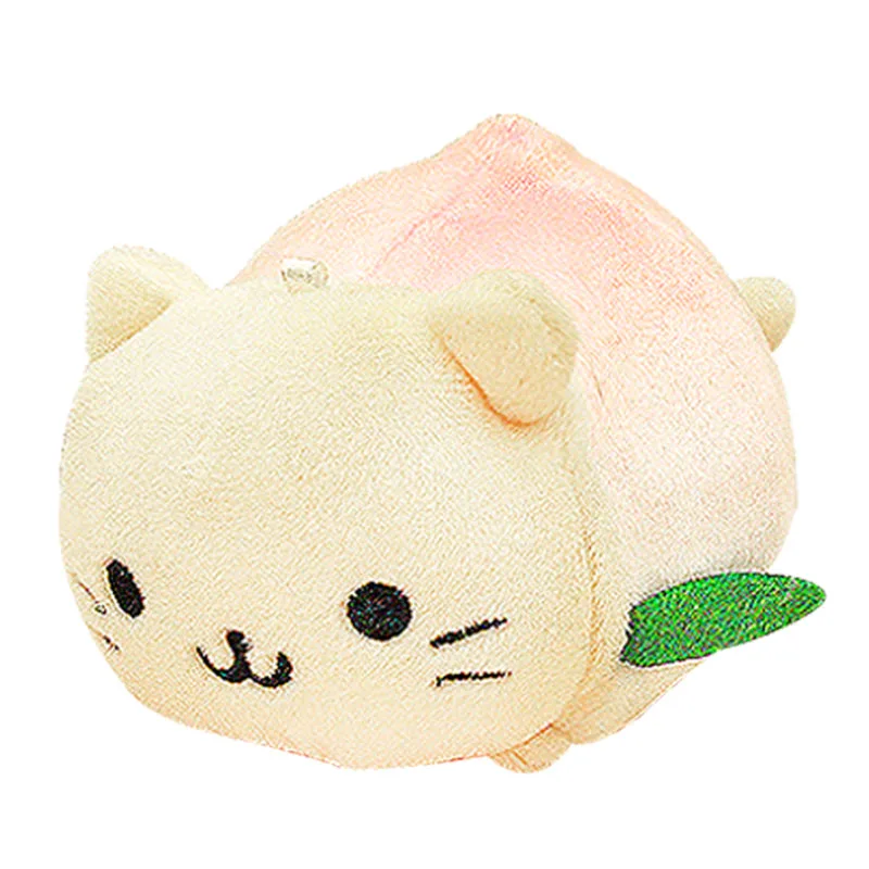 Сан-х Sentimental Circus с рисунками животных кота Rilakkuma плюшевая кукла мини подвеска