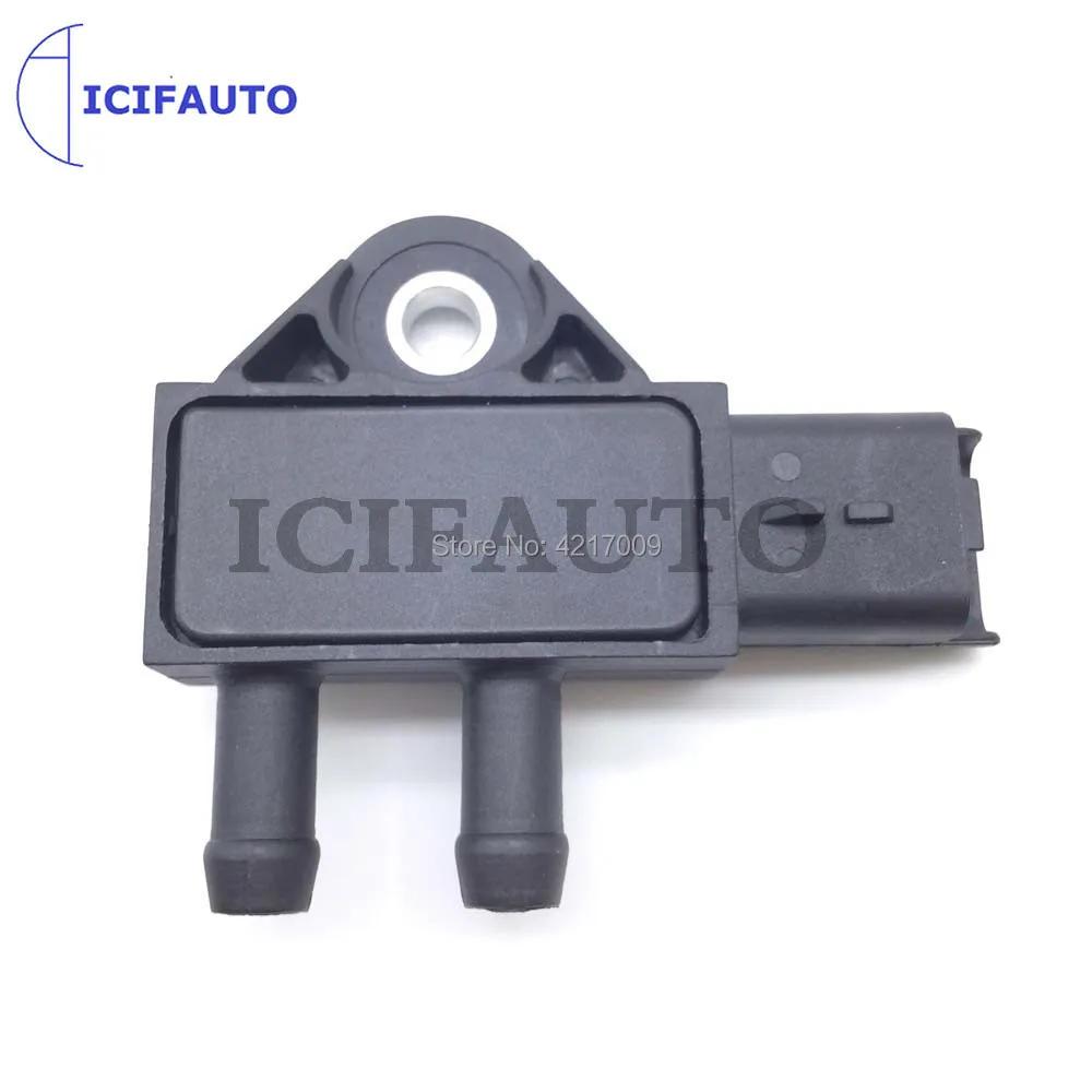 Датчик дифференциального давления выхлопных газов DPF для FIAT LANCIA MINI CITROEN BERLINGO C2 C3 C