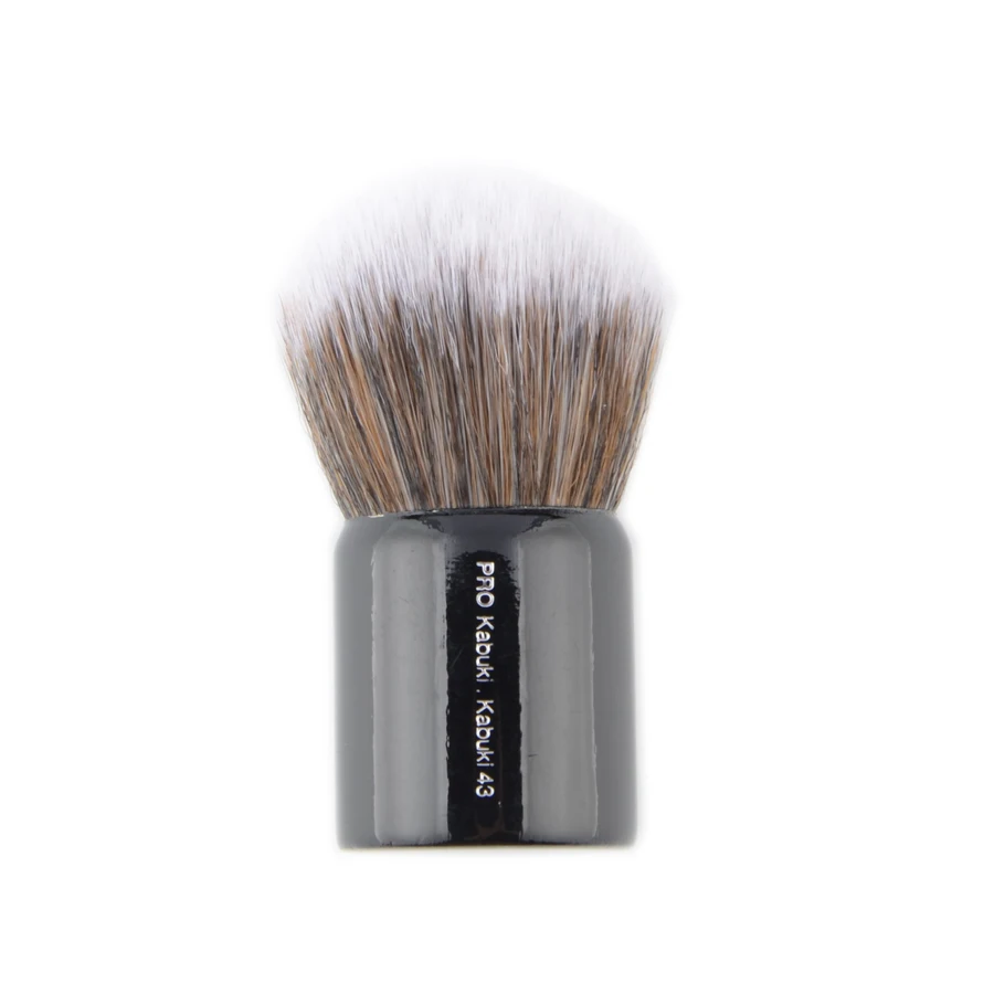 1 шт. кисти для макияжа с деревянной ручкой и синтетическим ворсом | Красота