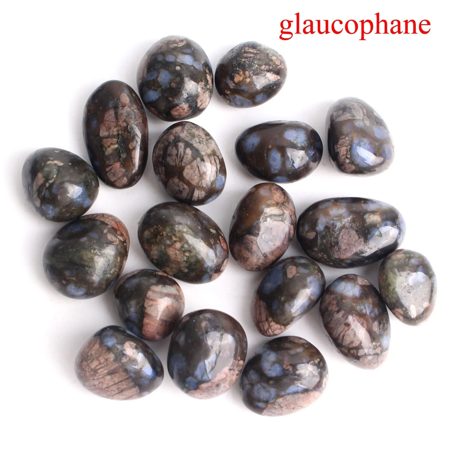 Красочный натуральный кристалл камень голубой флюорит камни кварц радуга