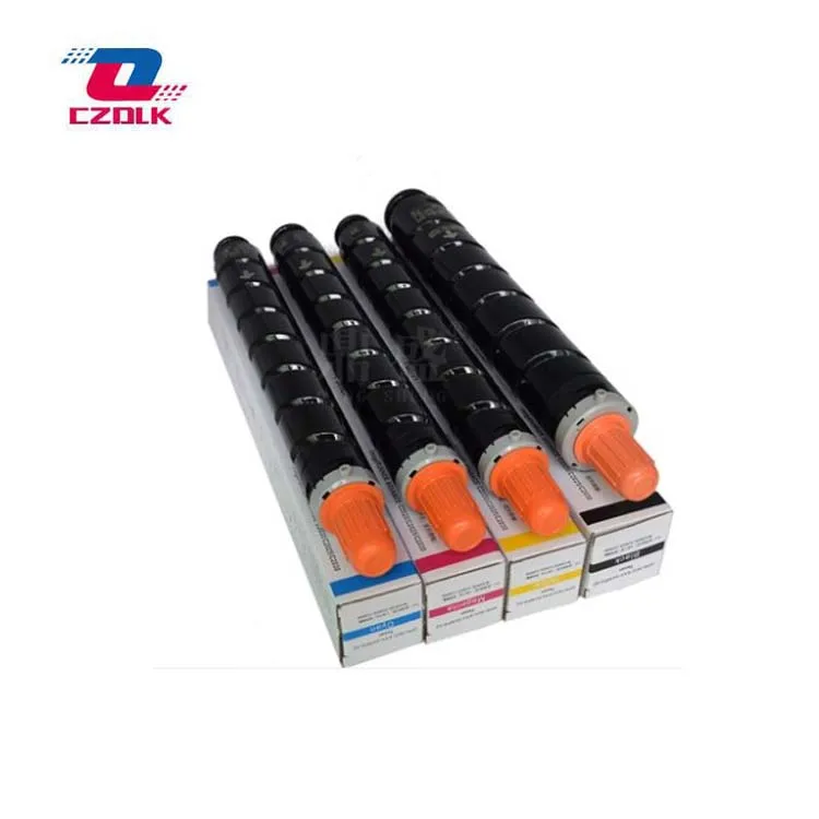 1 шт. х Новый совместимый GPR 36 NPG 52 C EXV34 тонер картридж для Canon IRC2020 2025 2030 2220 2225 2230
