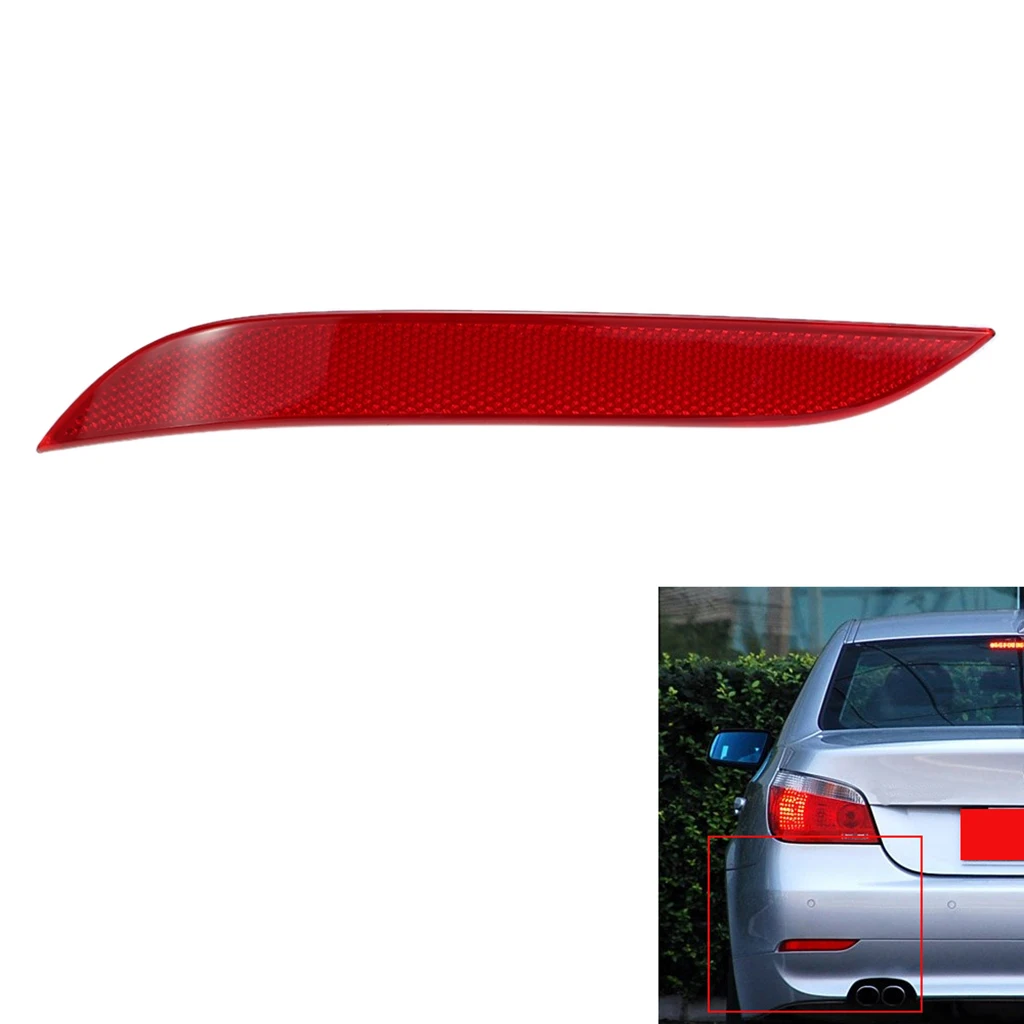 

Отражатель для заднего бампера BMW E60 535i 63146915039
