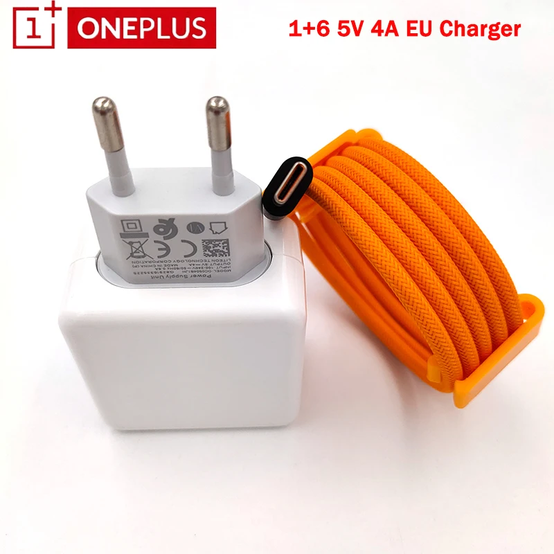 Зарядное устройство Oneplus для приборной панели 5 В 4 а Кабель адаптер Mclaren USB Type C