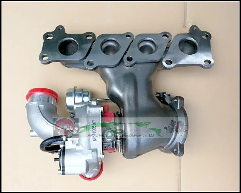 Турбо К03 5303-988-0260 5303-988-0288 5303-970-0260 53039880288 Для Ford Mondeo для Land Rover Evoque 2 AJ-i4D B4204T7 Ecoboos