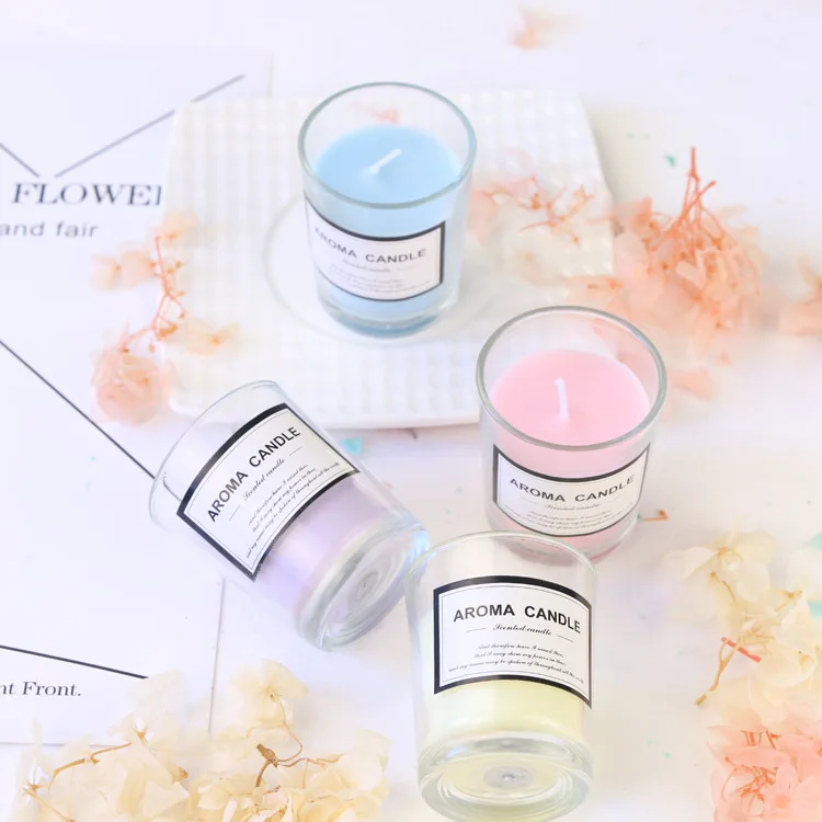 Большая распродажа 618 свечей ручной подсвечник Подарочная колонна восковая