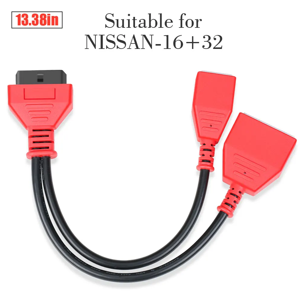 Адаптер шлюза Autel 16 + 32 для Nissan Sylphy не требует пароля работает с IM608 IM508|can can fancy
