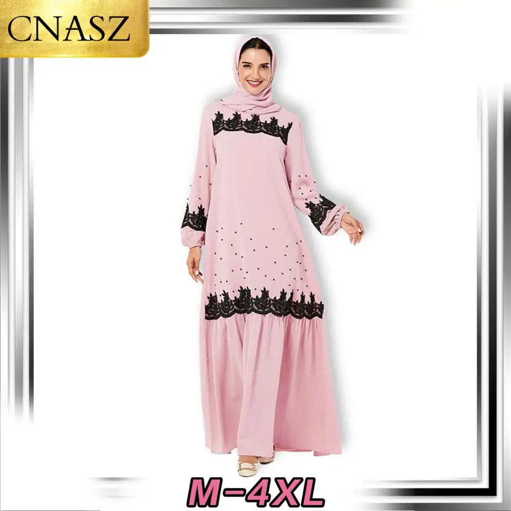 Мусульманское платье исламское турки с Длинным Рукавом Кимоно Аравийского