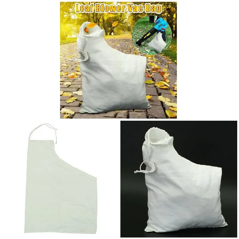 New Leaf Blower Vacuum Bag Garden Tool Accessories for Electric Lawn Yard Shredder I88 #1 | Дом и сад