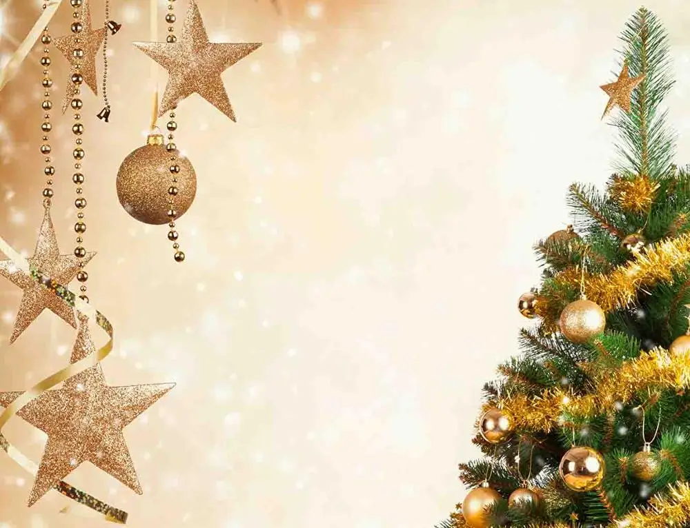 

SHENGYONGBAO Vinyl Custom Photography Backdrops Prop Christmas day Photo Studio Background S19714-32