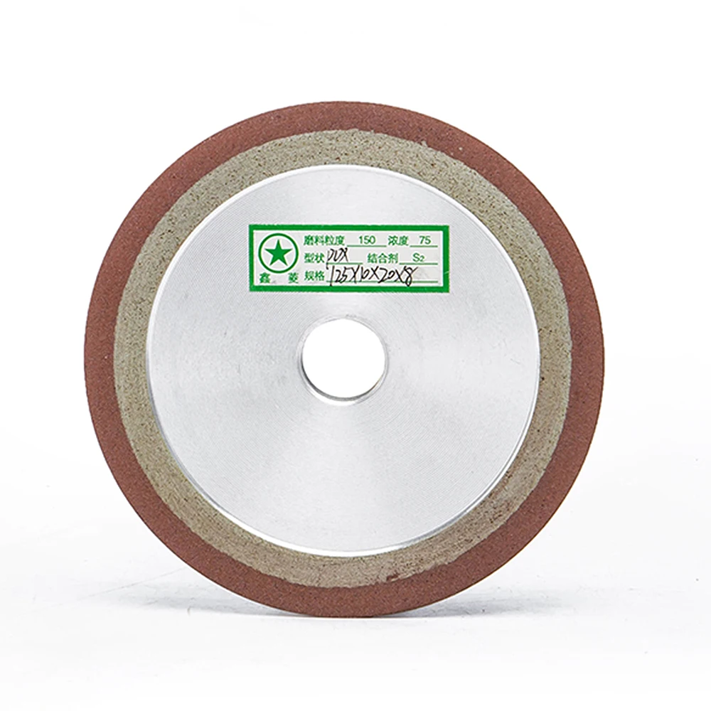 Алмазный диск 125 мм алмазный шлифовальный круг для шлифовальной машины