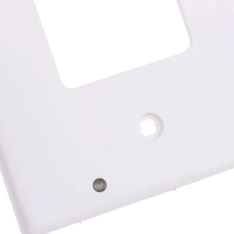 1 шт розетка настенная тарелка с светодиодный Ночные огни крышка розетки дуплекс