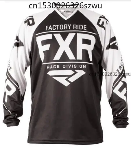 

2021 FXR nuevo producto moto Jersey MX MTB Carretera de DH moto Jersey DH BMX moto jersey