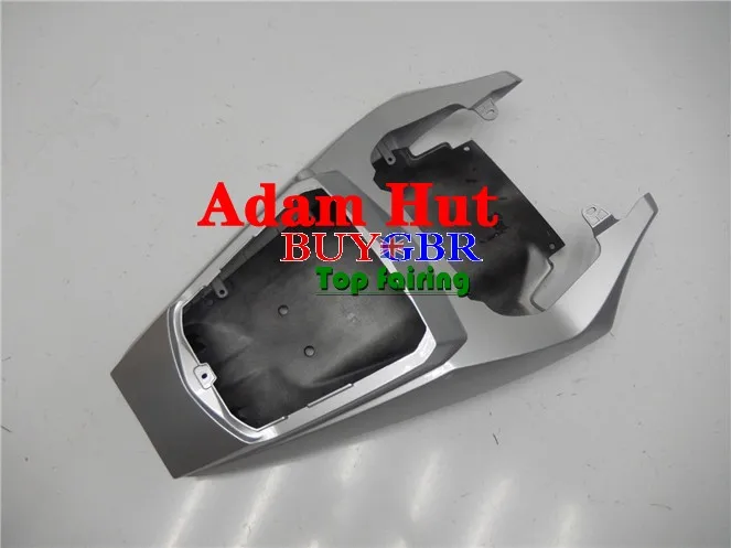 Серебряный обтекатель для мотоцикла ADAM HUT задняя крышка YAMAHA YZF600 R6 2003 2004 2005 - купить