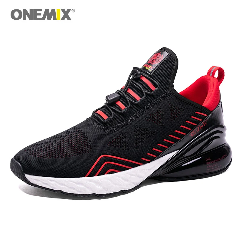 Кроссовки ONEMIX мужские спортивные амортизирующие с воздушной подушкой для бега