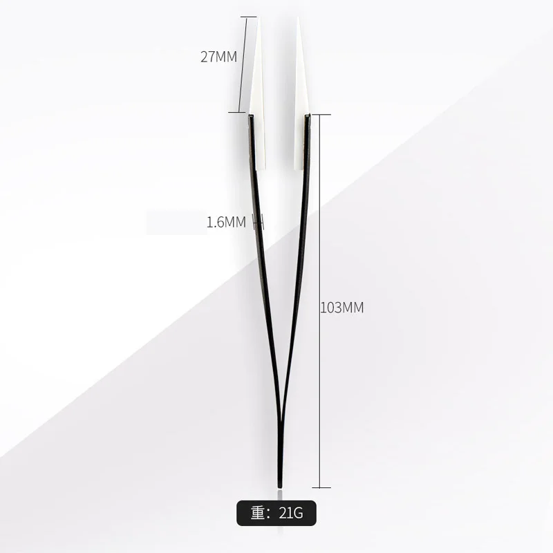 Отвертка с острым носком в стиле Скорпион плоскогубцы Керамика Пинцет 9 1 Набор