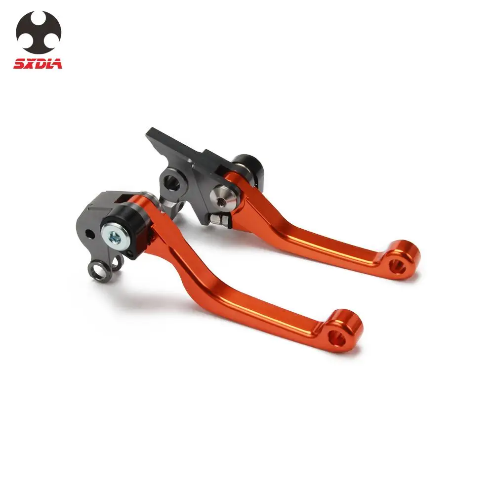 Для KTM SX EXC XCW SXF MXC EXC-G SXS 125 144 200 250 300 450 525 EXC250 мотоциклетные ручки тормоза и сцепления