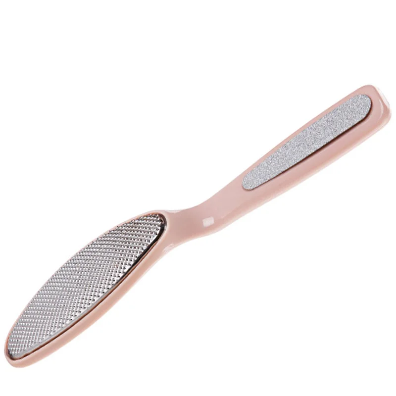 Домашняя доска из нержавеющей стали для натирания ног пилинг и шлифовка мозолей