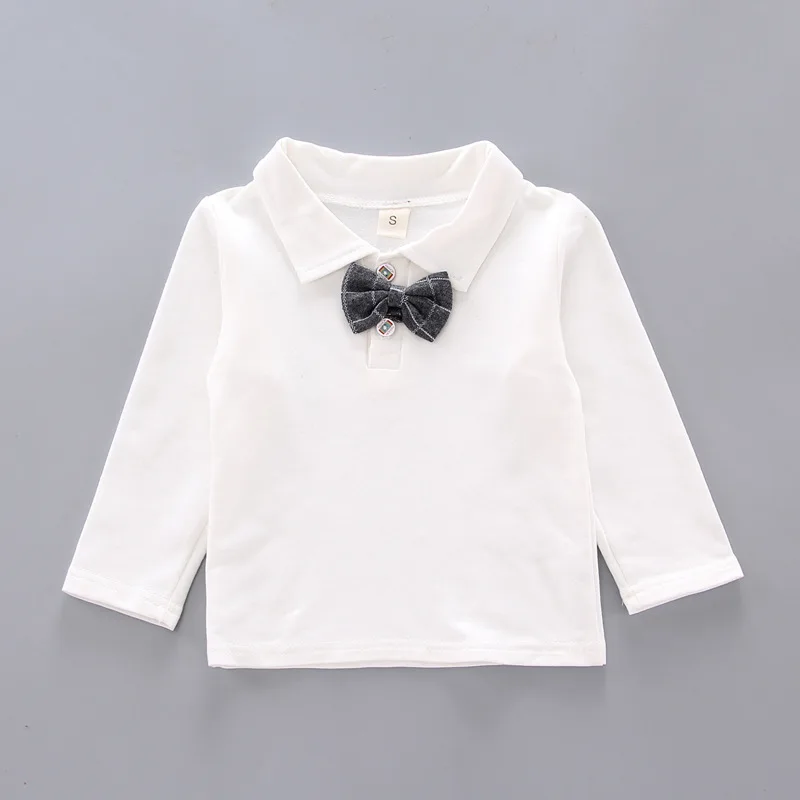 

3pcs Baby Boys Fall Clothes Set Little Gentleman Toddler Boy Tracksuits 2020 Fashion Outfit Newborn Kids Jacket&Shirt&Pants