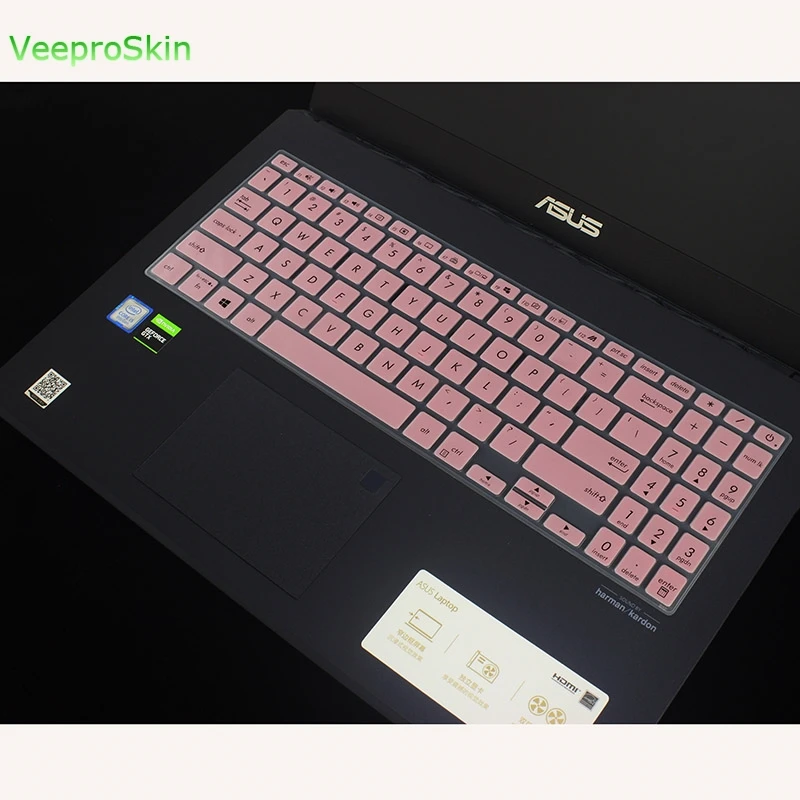 Чехол для ASUS ZenBook 15 UX534ftc UX534f UX534FT UX534FA UX534 fyc ft A9010t A9009t 6''|Чехлы клавиатуры| |