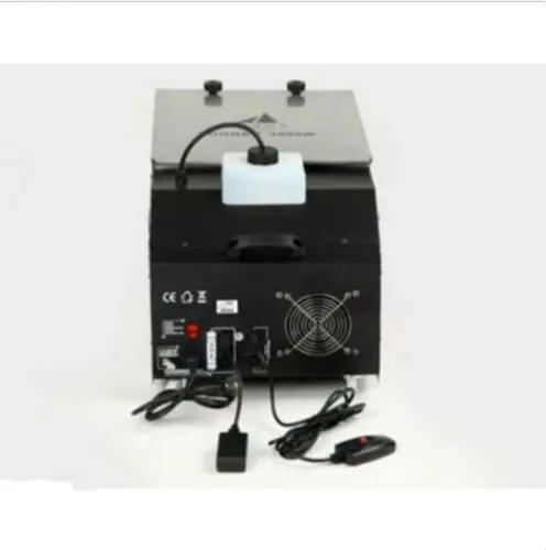 Машина для низкого запотевания 3000 Вт с эффектом сухого льда дымовая Клубная