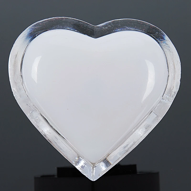 Промо-акция! Светодиодный энергосберегающий ночник в форме сердца светодиодный