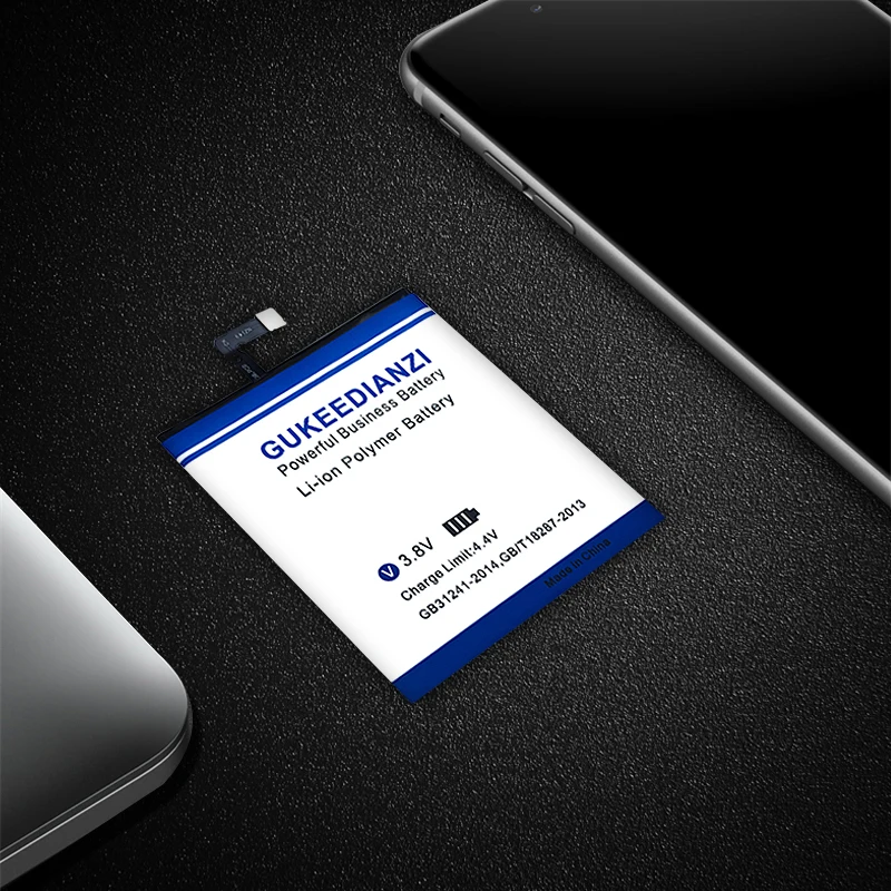 

GUKEEDIANZI 2019 New BL245 3500mAh Battery For Lenovo S60 S60T S60W Cellphone Bateria