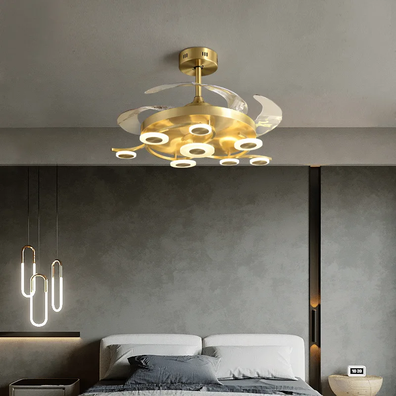 Все медные Американский светильник Роскошная обувь с украшением в виде