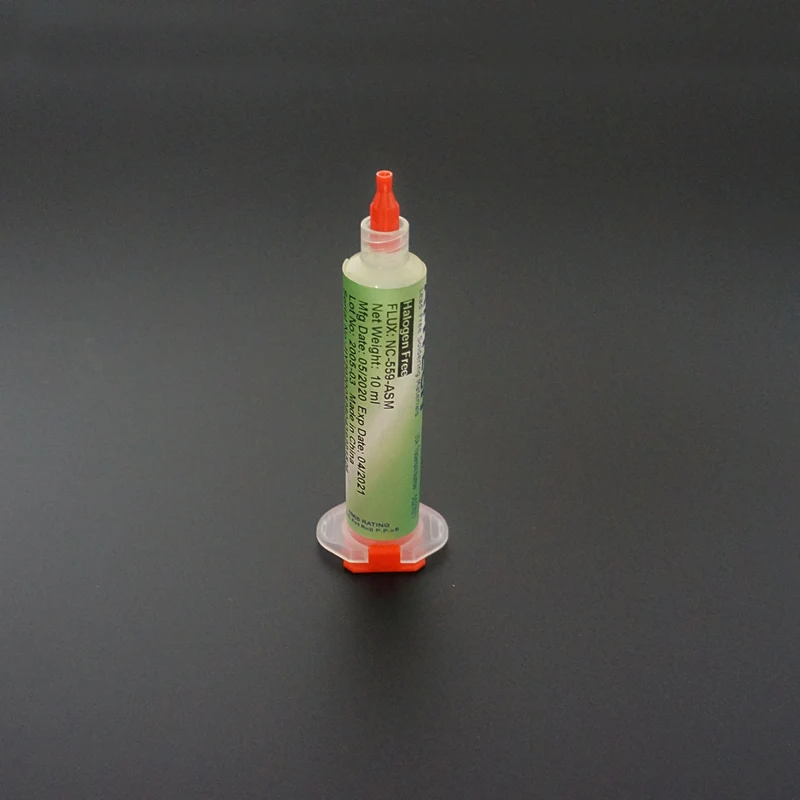 Инструменты для пайки BGA ремонтные инструменты оригинальная 10cc AMTECH NC-559-ASM PCB