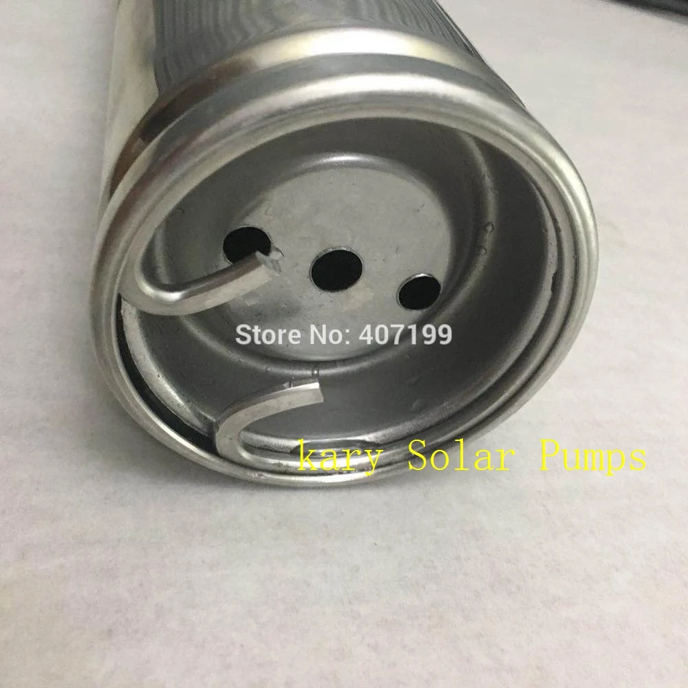 Центробежный насос Kary 24 В постоянного тока система водяного насоса на солнечных