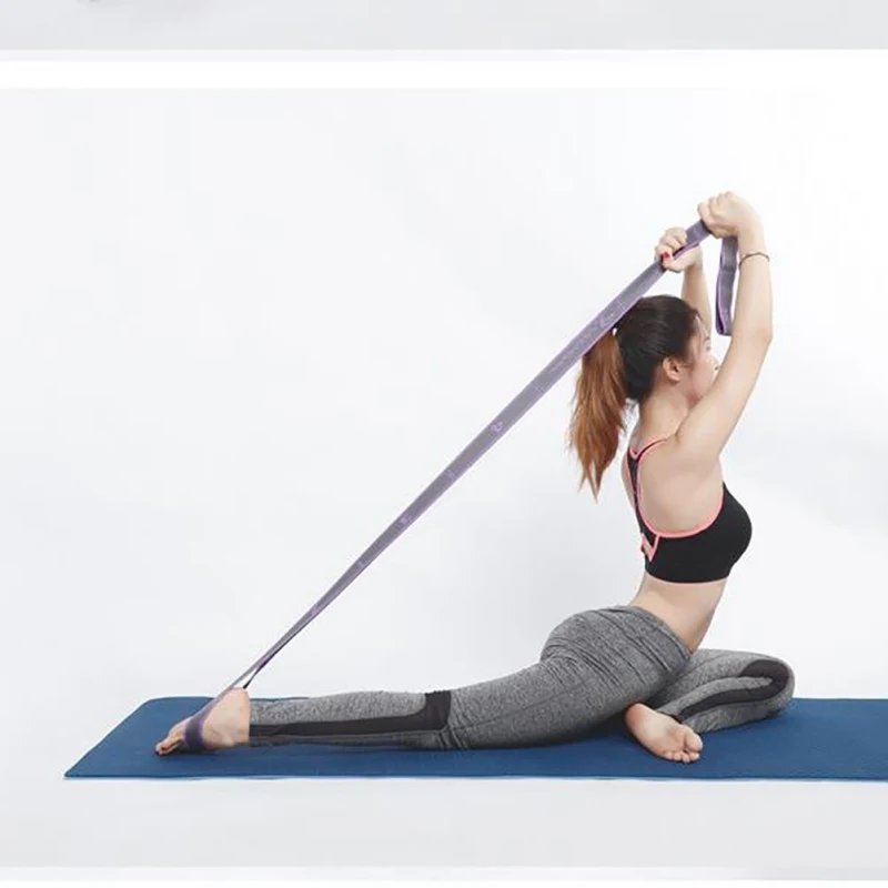 

1pc High Quality Resistance Bands Multipurpose Yoga Pull Rope Expander Training Fitness Elastic Bands Bodybuilding Accessories