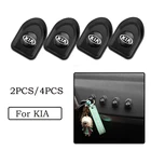 Автомобильные Маленькие крючки для приборной панели KIA Ceed Sportage Rio Picanto Sorento Stinger Optima Cerato Soul Venga